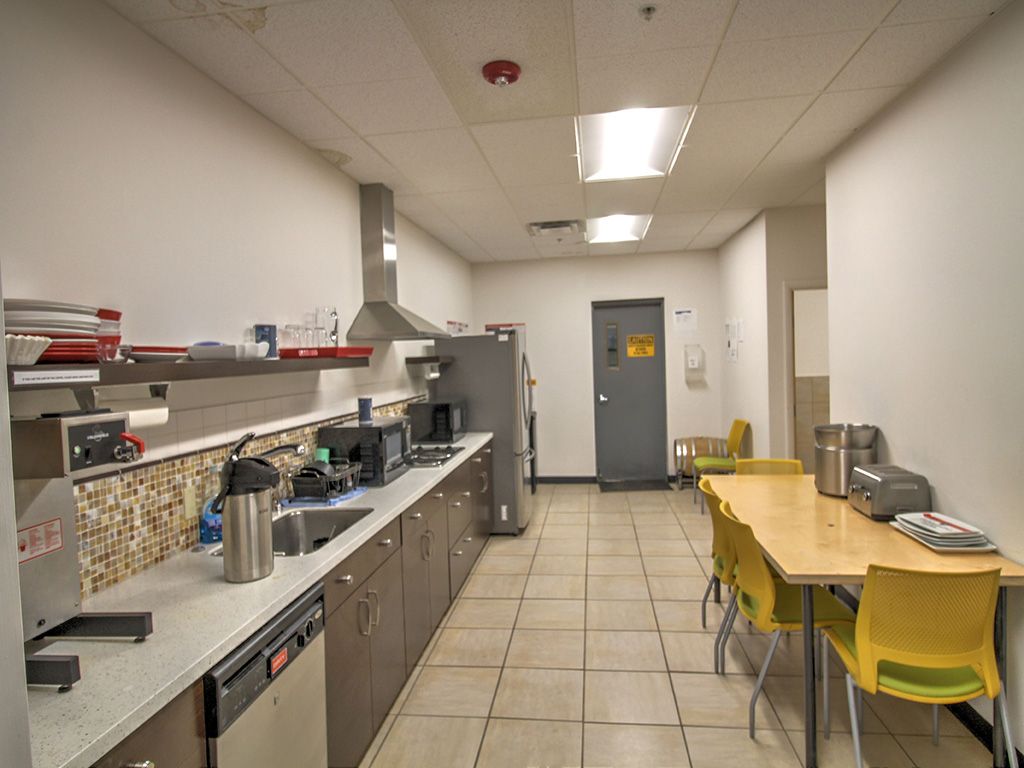 Suite 110 - Sublease
